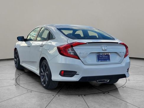 Used 2019 Honda Civic Sport image 9