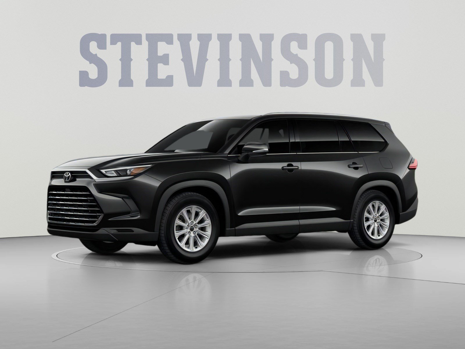 New 2026 Toyota Grand Highlander XLE FWD image 2