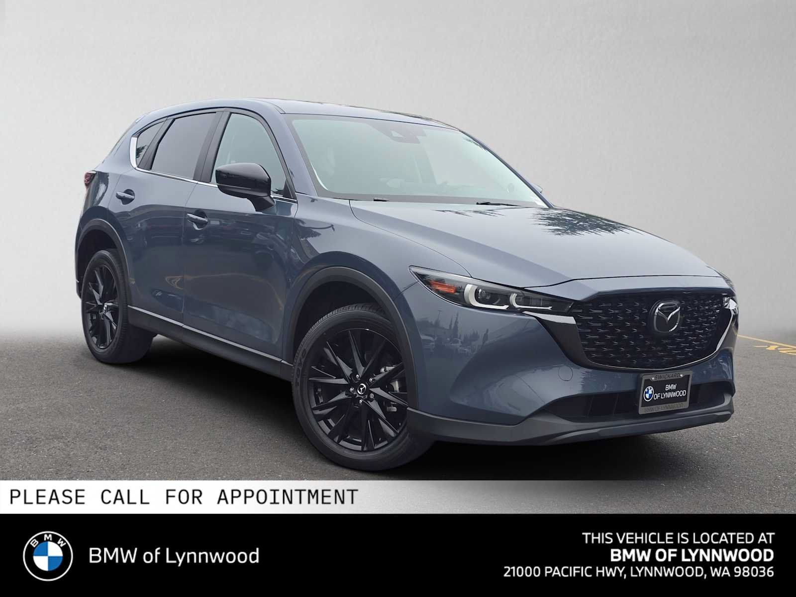 Used 2024 MAZDA CX-5 Carbon Edition AWD/4WD image 1