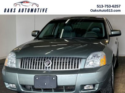 Used 2007 Mercury Montego Premier