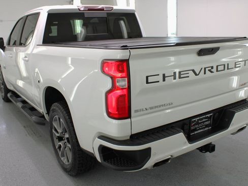Used 2020 Chevrolet Silverado 1500 RST AWD/4WD image 7
