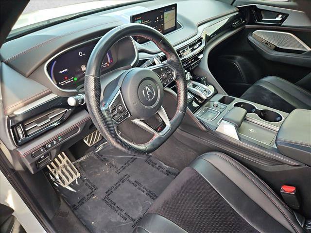 Used 2022 Acura MDX A-Spec AWD/4WD image 13