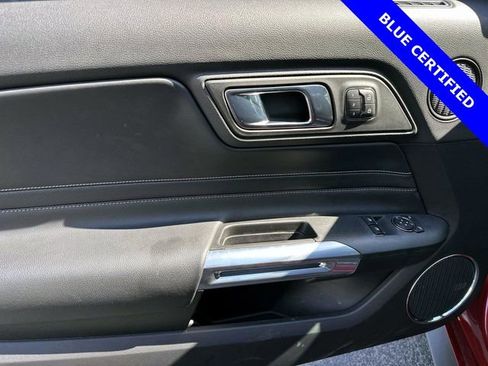 Certified 2019 Ford Mustang GT Premium w/ Equipment Group 401A image 9