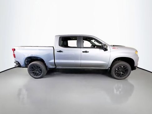 New 2026 Chevrolet Silverado 1500 LT Trail Boss AWD/4WD image 5