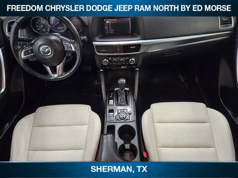 Used 2016 MAZDA CX-5 Grand Touring image 20