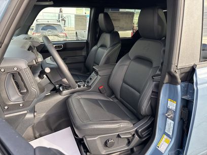 New 2025 Ford Bronco Badlands