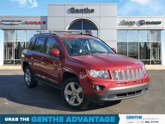 Used 2017 Jeep Compass Latitude video 1