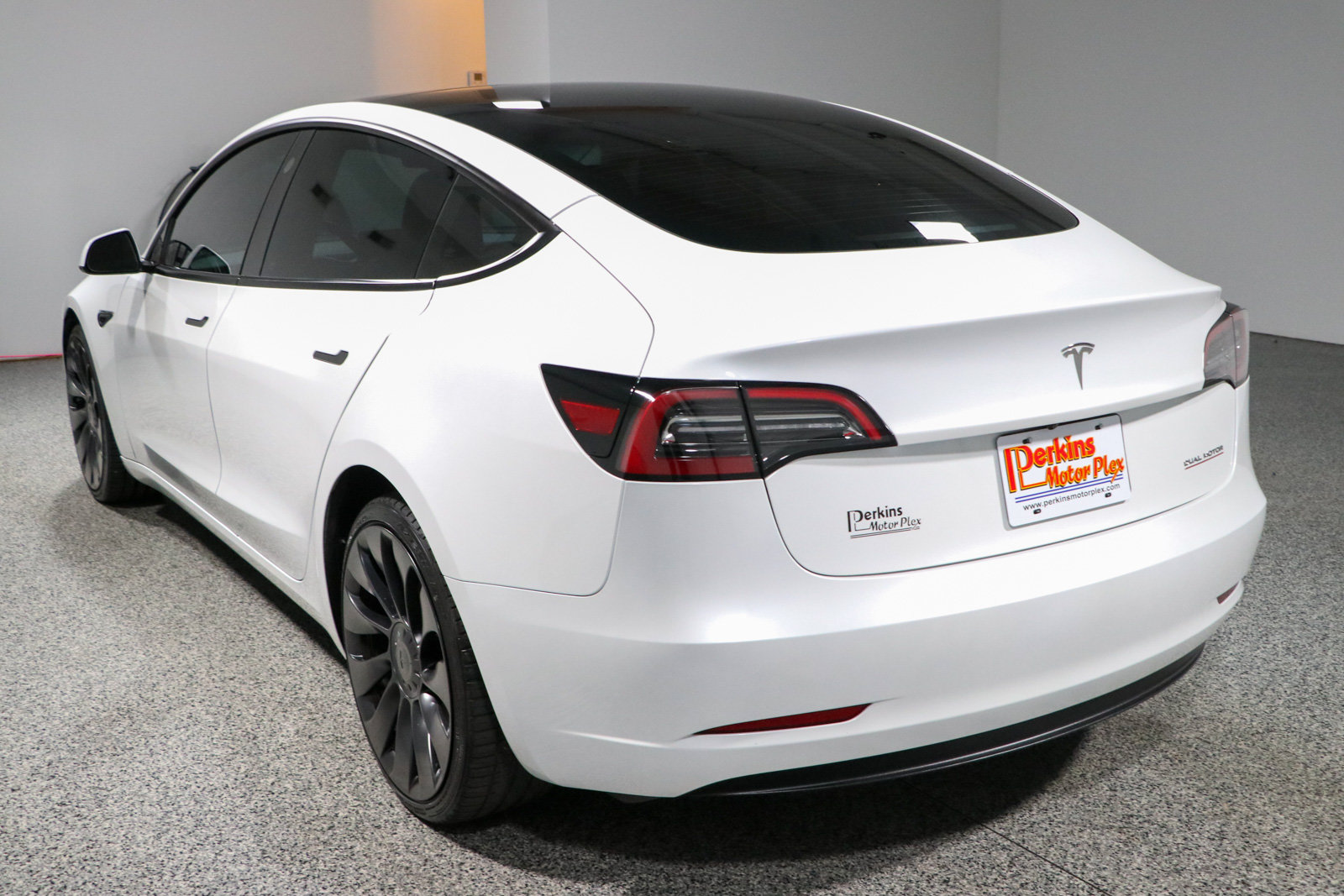 Used 2023 Tesla Model 3 Performance AWD/4WD image 9