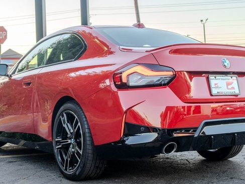 Used 2023 BMW 230i Coupe w/ M Sport Package image 23
