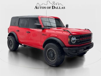 Used 2023 Ford Bronco 4-Door
