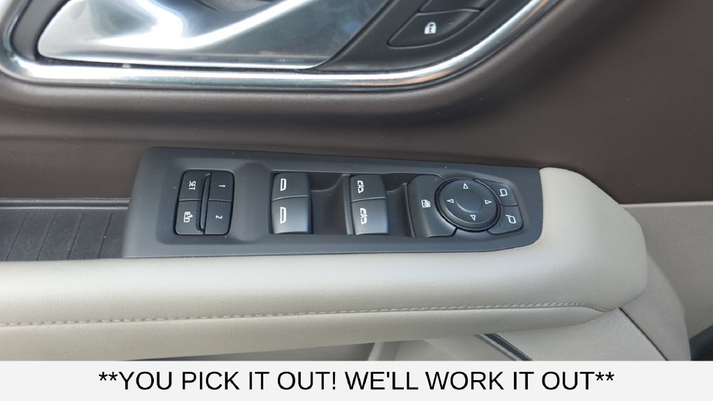 Used 2024 Chevrolet Tahoe LT RWD image 12