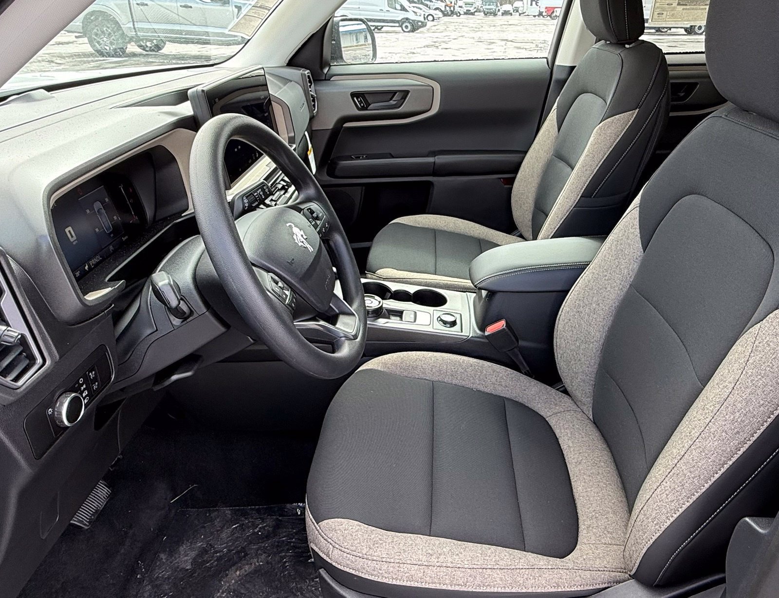 New 2026 Ford Bronco Sport Big Bend AWD/4WD image 16
