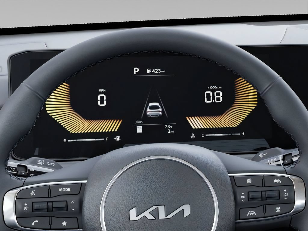 New 2026 Kia K5 GT-Line w/ GT-Line Red Interior Package AWD/4WD image 21