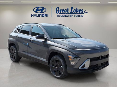 New 2026 Hyundai Kona SEL Sport AWD/4WD image 7