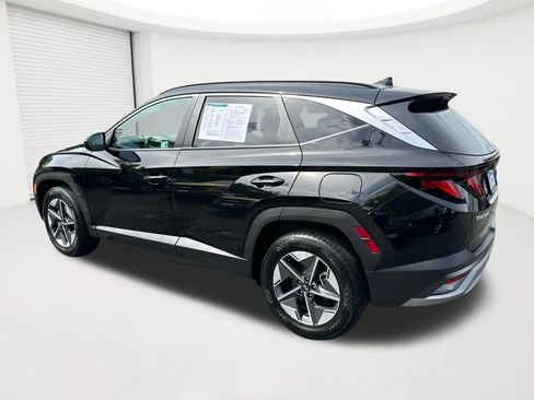 Certified 2025 Hyundai Tucson SEL AWD/4WD image 7