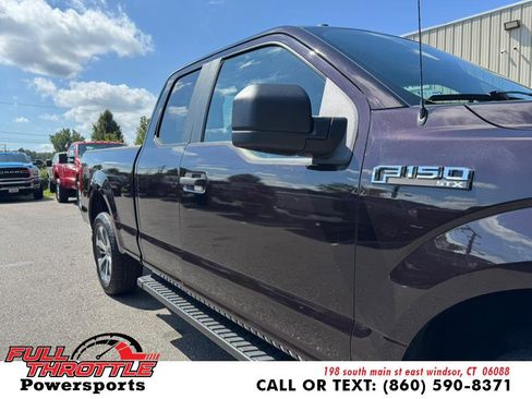 Used 2019 Ford F150 XL w/ Equipment Group 101A Mid image 2