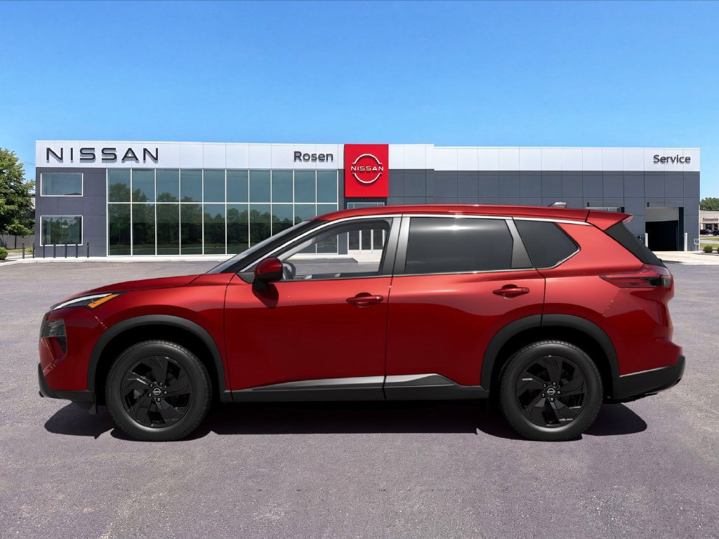 New 2026 Nissan Rogue SV AWD/4WD image 24