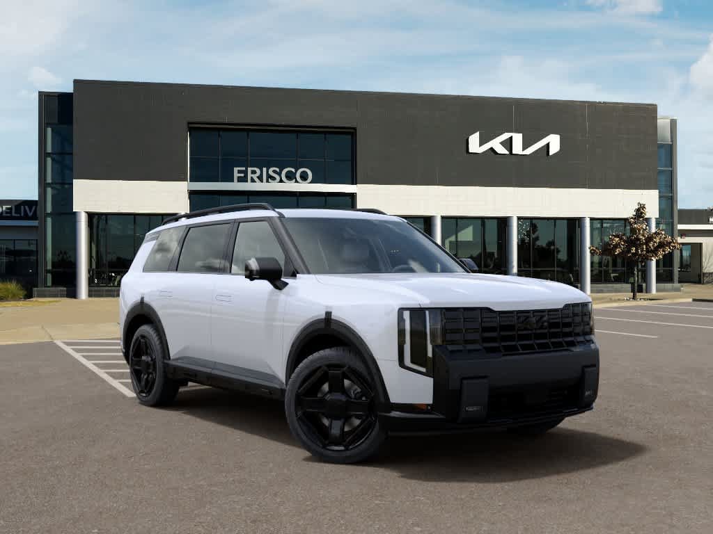 New 2027 Kia Telluride X-Line SX Prestige w/ Towing Package AWD/4WD image 8
