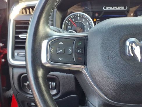 Used 2024 RAM 1500 Laramie AWD/4WD image 18