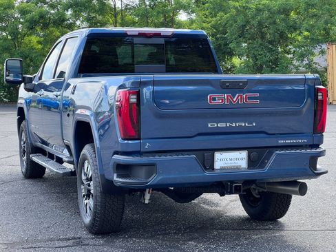 New 2026 GMC Sierra 2500 Denali w/ Denali Reserve Package AWD/4WD image 16