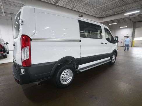 Used 2024 Ford Transit 250 Low Roof AWD w/ Exterior Upgrade Package image 33