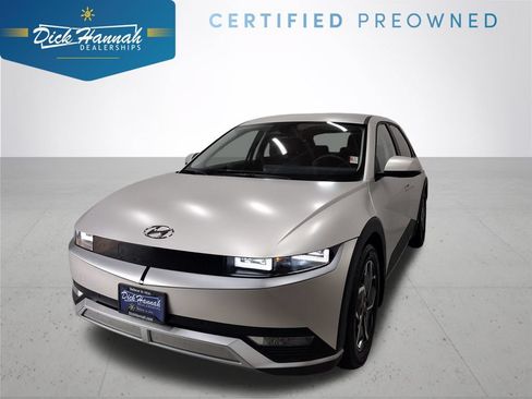 Certified 2023 Hyundai Ioniq 5 SEL AWD/4WD image 1