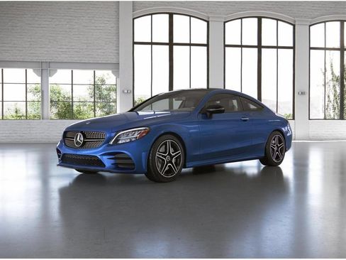 Used 2023 Mercedes-Benz C 300 4MATIC Coupe image 40
