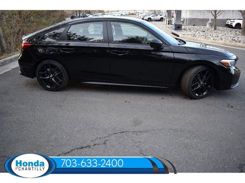 New 2026 Honda Civic Sport image 8