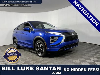 Used 2023 Mitsubishi Eclipse Cross SEL