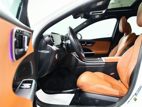 Used 2023 Mercedes-Benz C 300 4MATIC Sedan image 18