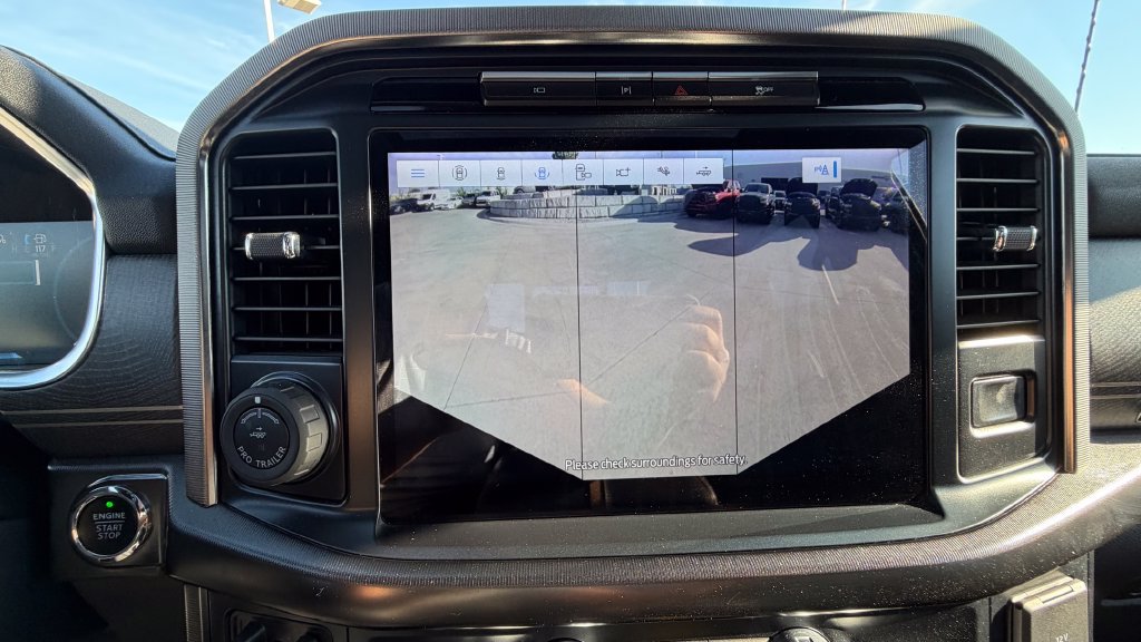 Used 2023 Ford F150 Platinum w/ Equipment Group 701A High AWD/4WD image 34