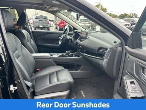 Used 2024 Nissan Rogue SL w/ SL Premium Package FWD image 12