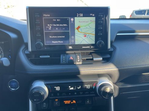 Used 2020 Toyota RAV4 XSE image 4