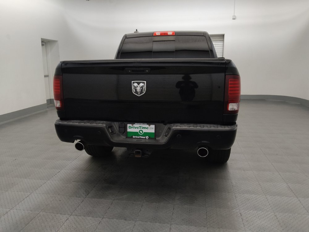 Used 2014 RAM 1500 Sport w/ Convenience Group RWD image 7