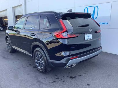 New 2026 Honda CR-V TrailSport