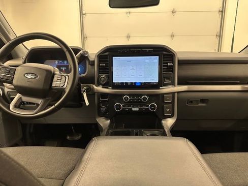 Certified 2024 Ford F150 XLT w/ Mobile Office Package image 15