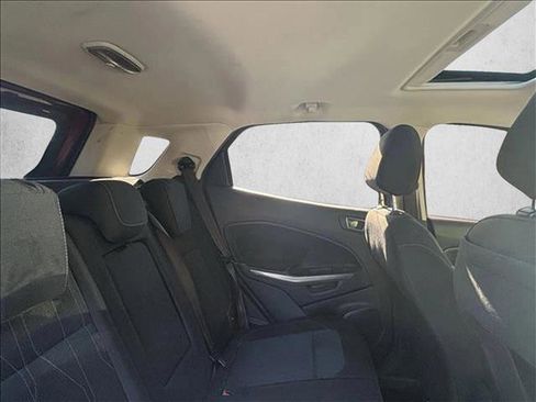 Used 2020 Ford EcoSport SE w/ SE Convenience Package image 24