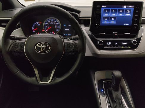 Used 2020 Toyota Corolla SE FWD image 22