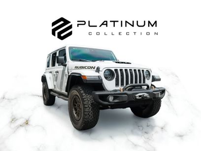 Used 2022 Jeep Wrangler Unlimited Rubicon w/ Trailer Tow Package