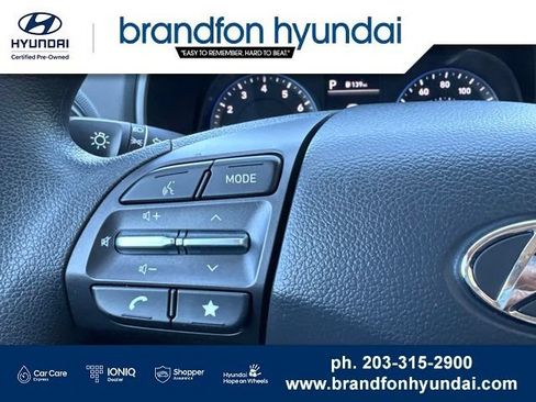 Certified 2023 Hyundai Kona SEL AWD/4WD image 14