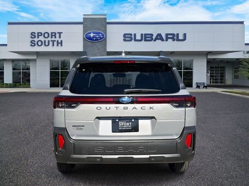 New 2026 Subaru Outback Premium AWD/4WD image 4