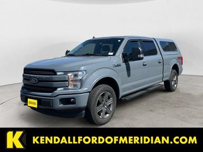 Used 2020 Ford F150 Lariat w/ Equipment Group 502A Luxury