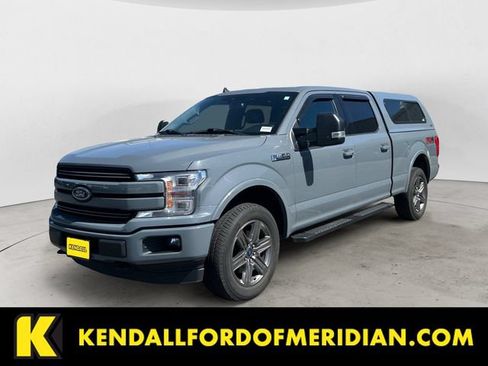 Used 2020 Ford F150 Lariat w/ Equipment Group 502A Luxury AWD/4WD image 1