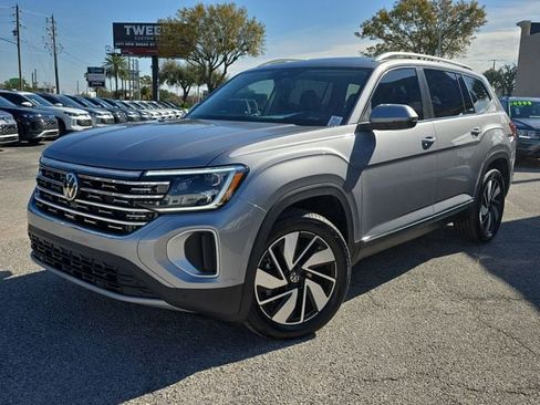 New 2026 Volkswagen Atlas SEL image 28