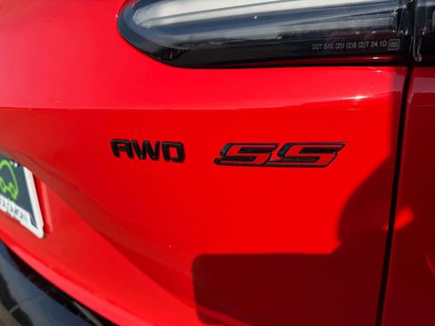 Certified 2025 Chevrolet Blazer EV SS image 14