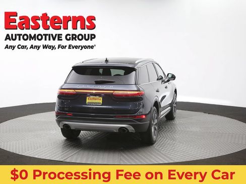 Used 2021 Lincoln Corsair Reserve w/ Elements Package AWD/4WD image 41