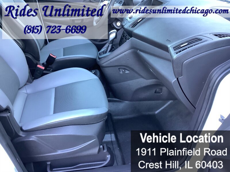 Used 2014 Ford Transit Connect XL FWD image 25