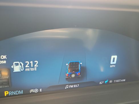 Used 2025 Ford Bronco Badlands AWD/4WD image 28