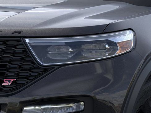 New 2024 Ford Explorer ST w/ Equipment Group 401A image 18