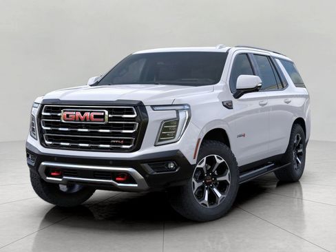 New 2026 GMC Yukon AT4 image 8